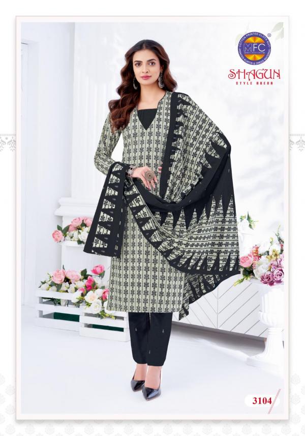 MFC Shagun Vol-31 – Dress Material